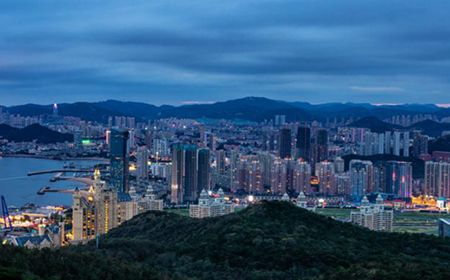 匯邦名都花園灣區(qū)軸心雙核輻射，82萬㎡綜合體大盤