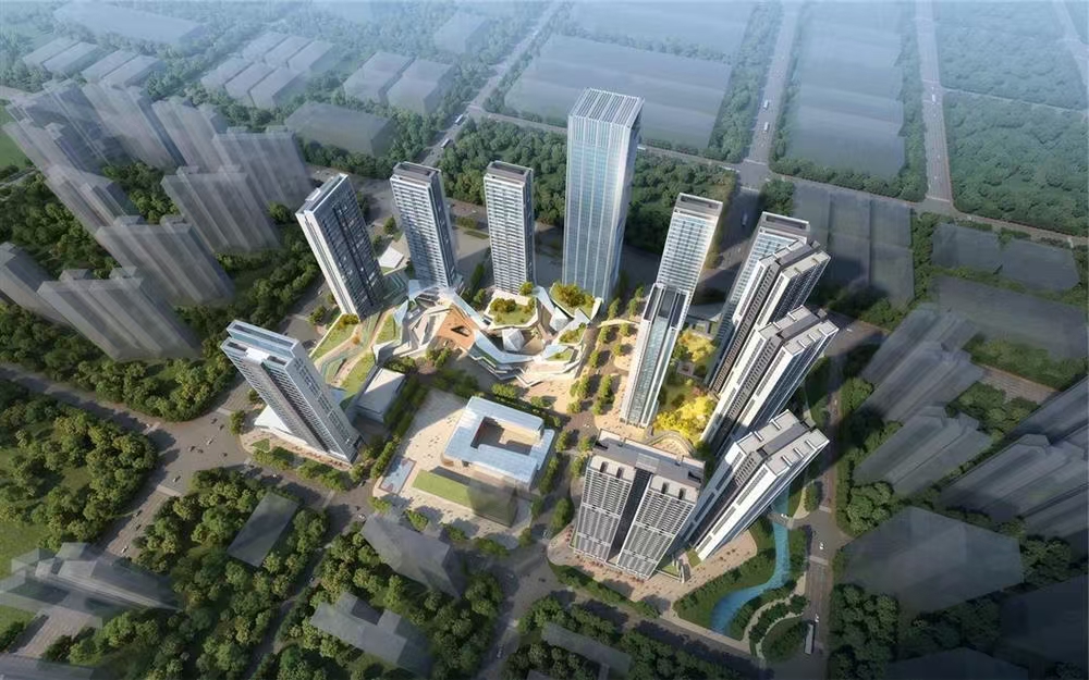 京基御景薈都|均價(jià)約20000元/平