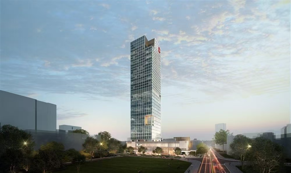 深業(yè)上林苑|均價(jià)約40000元/平