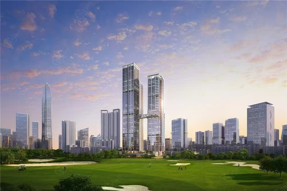 富通九曜公館|均價約123000元/平