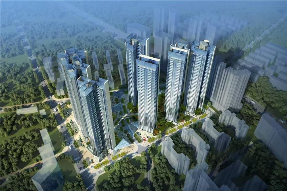 天健天驕北廬|均價(jià)約190000元/平