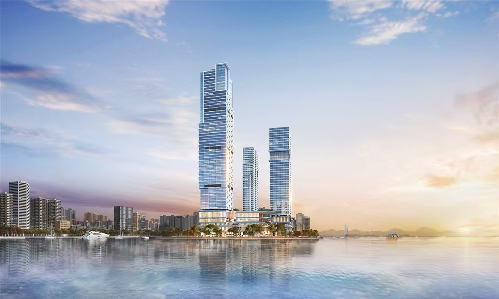 華僑城新璽|均價約170000元/平