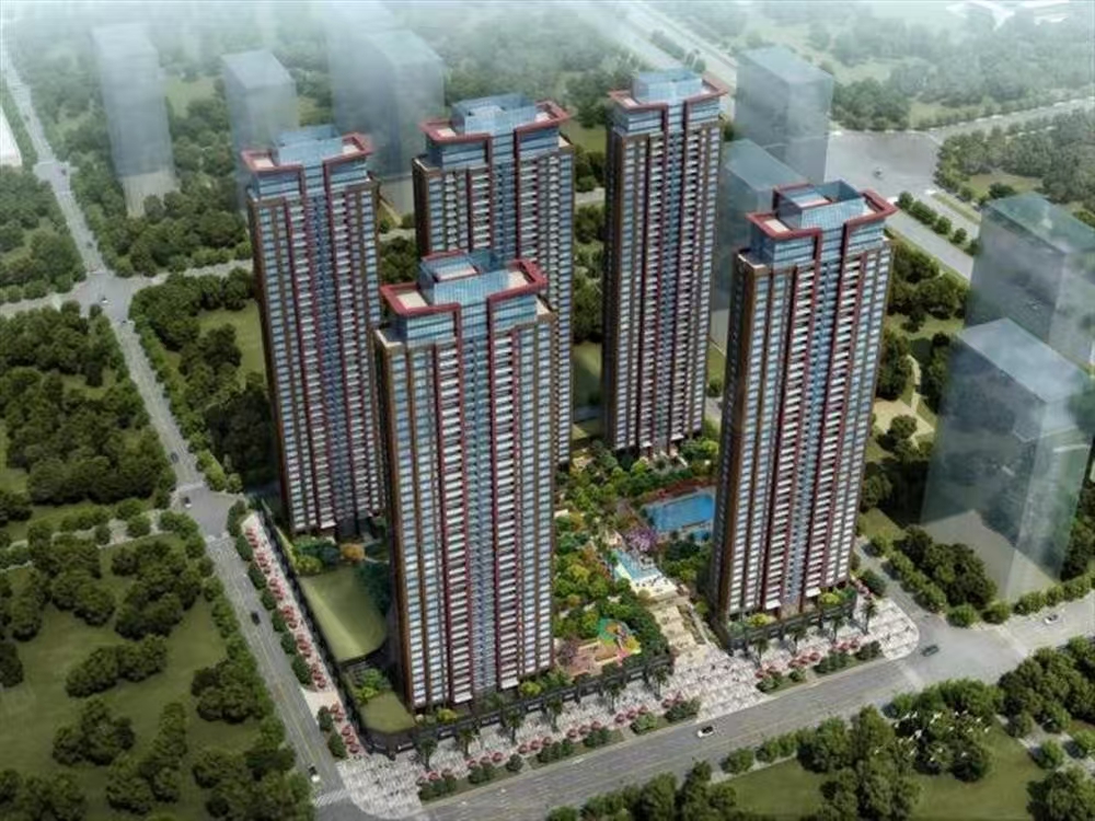 新錦安壹號公館|均價約130000元/平