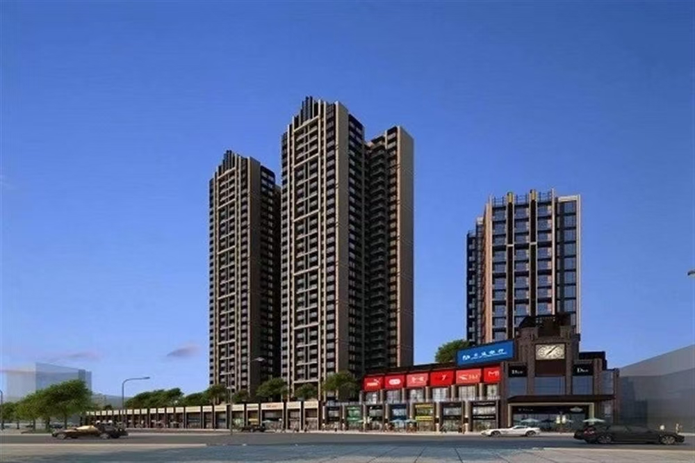 朗豪公館|均價約380000元/平