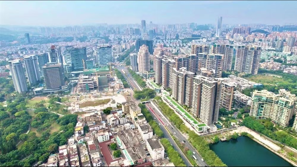 奕翠園|均價約17000元/平