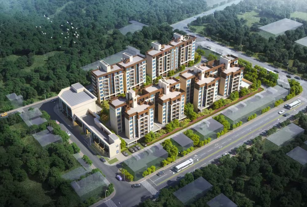 新盛世.郎峰|均價約7200元/平