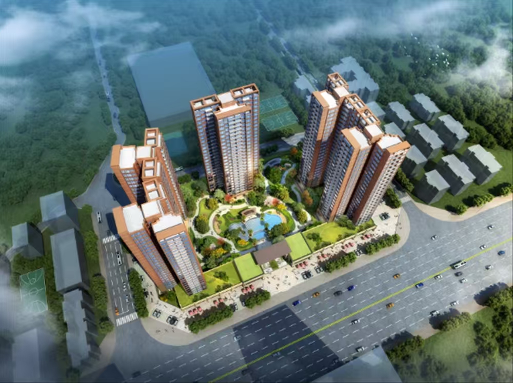 香繽天璽名苑|均價約7200元/平