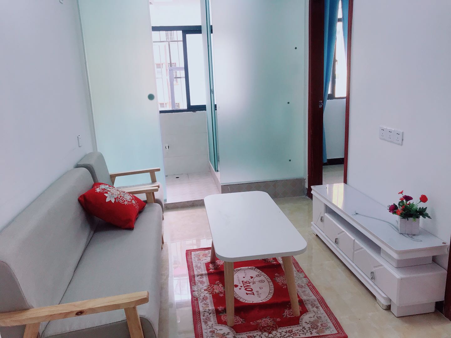 坂田五和小產權房