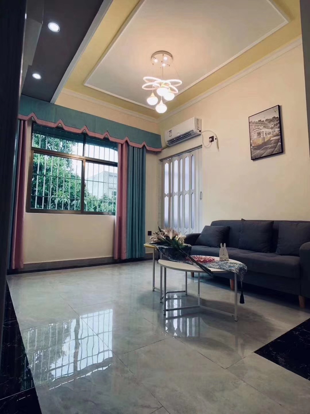 公明下村小產權房