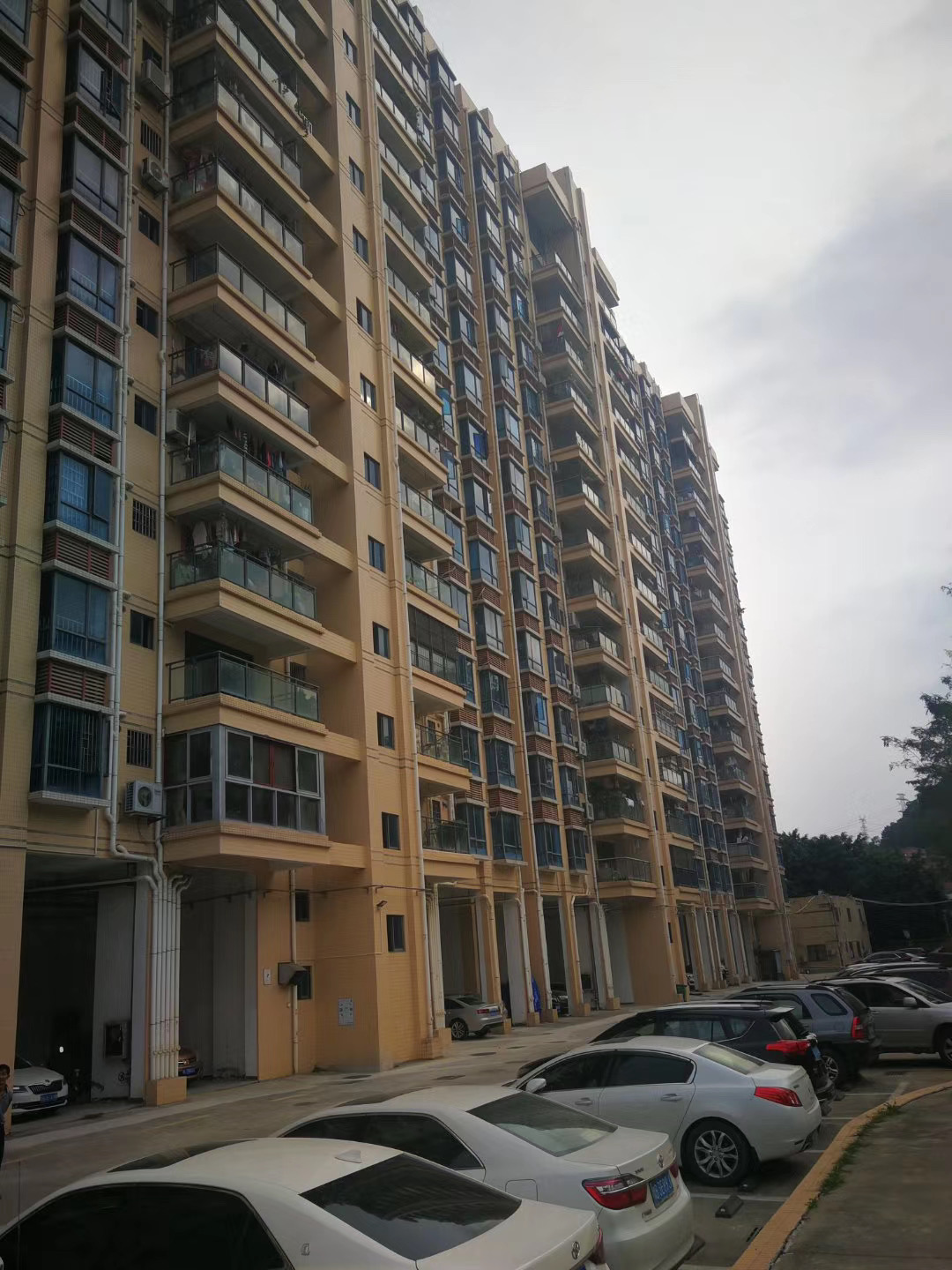 光明村委統建樓