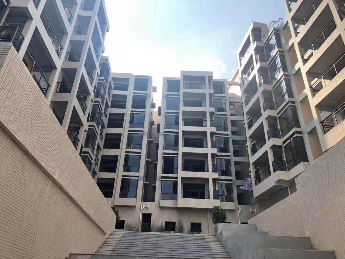 長安最新小產權房