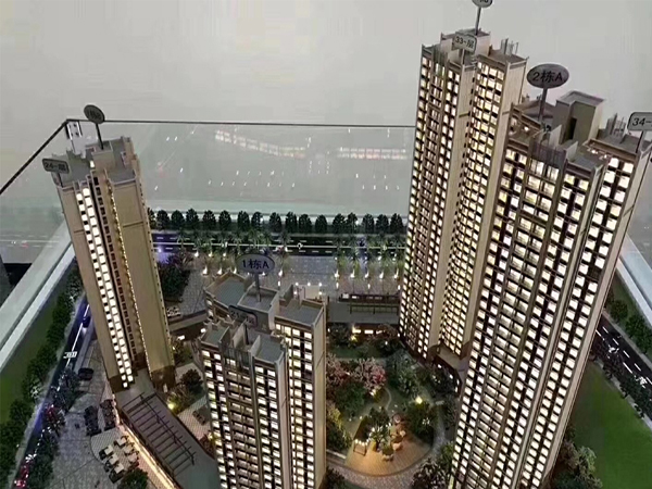 龍崗坪地美筑華府-4棟花園小區1.6萬/平起