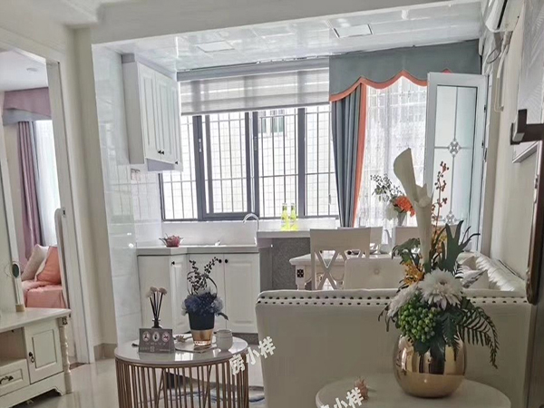 光明南莊六號(hào)公館總價(jià)19.8萬(wàn)/套起帶精裝修