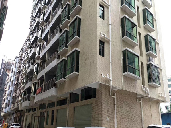 長安-和風雅居按實際面積均價4500元/平米首付5成分期1年