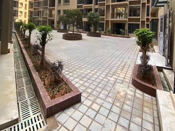 東莞大朗-東方明珠 6棟500套花園小區分期五年