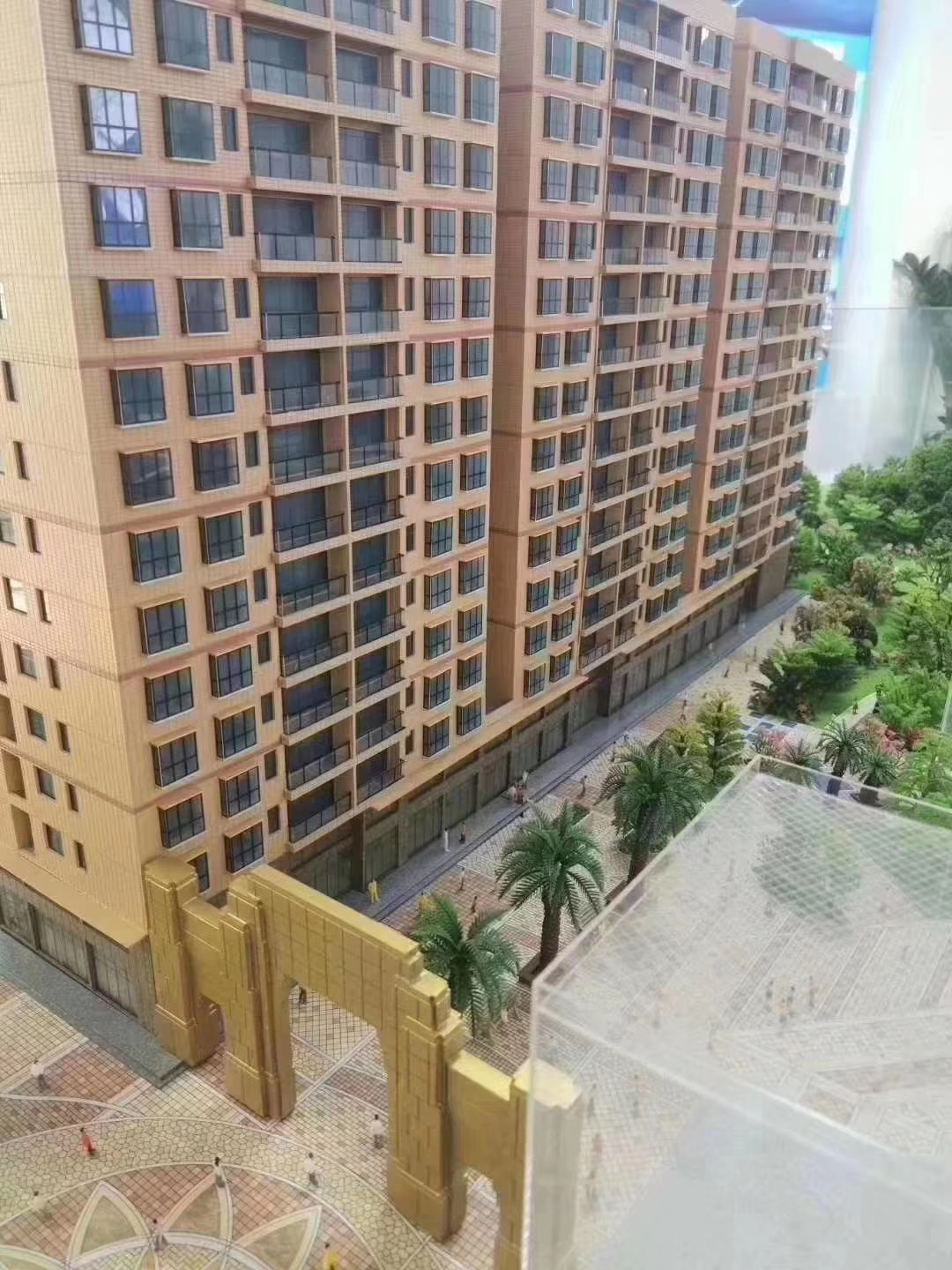 松山湖村委統建樓