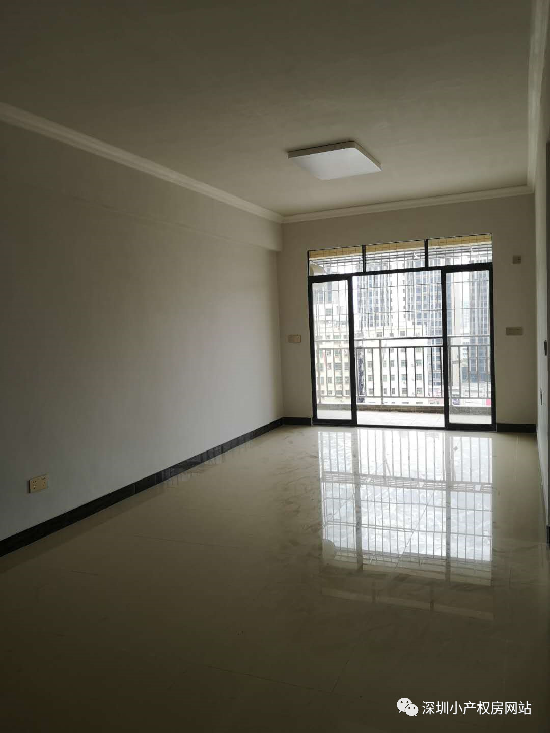 德美苑大三房全新毛坯房48萬(wàn)起