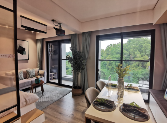 都市茗苑東部最大金融基地均價(jià)1.9萬/起