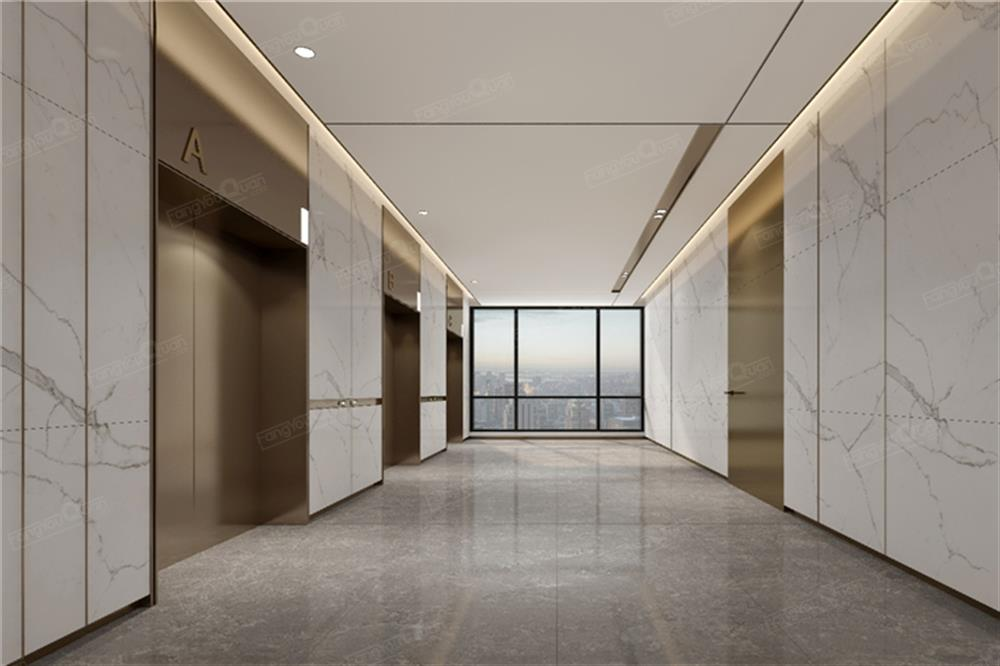 信利康樂創薈大廈89及110㎡均價2.4萬元/㎡