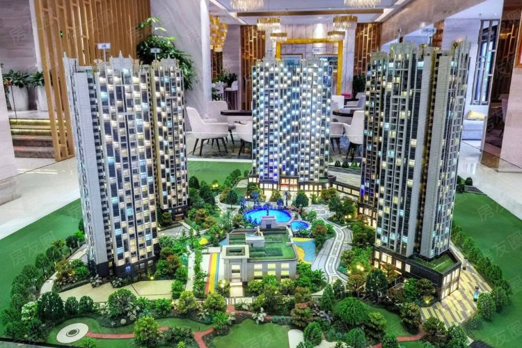 陽基御龍山30-50㎡現鋪均價5萬/㎡