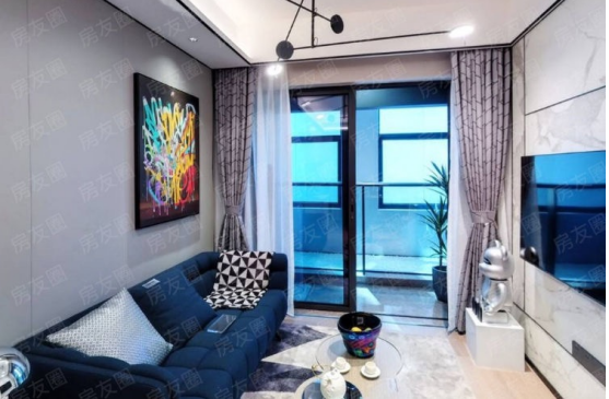 龍華萬科和頌軒均價56500元/平