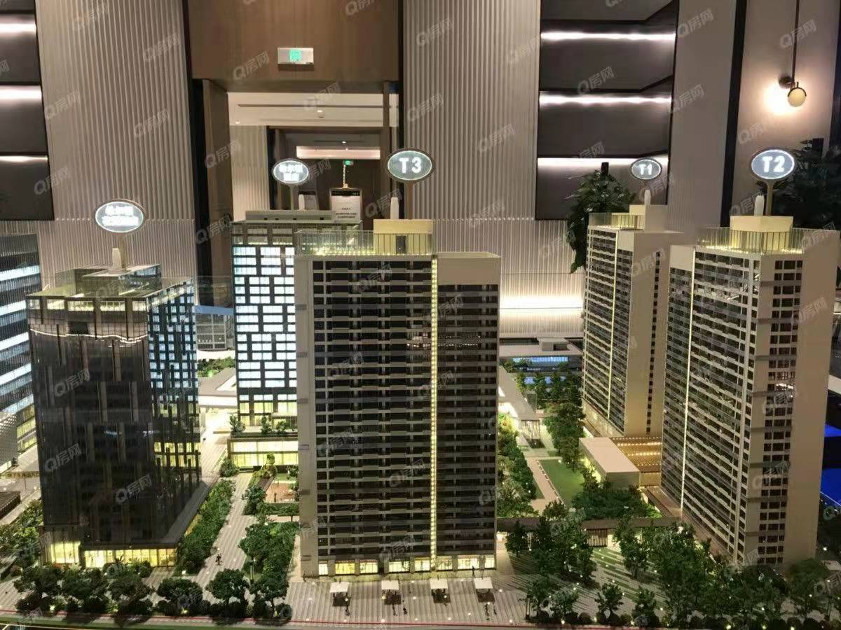 會展灣中港廣場-均價44000元/平