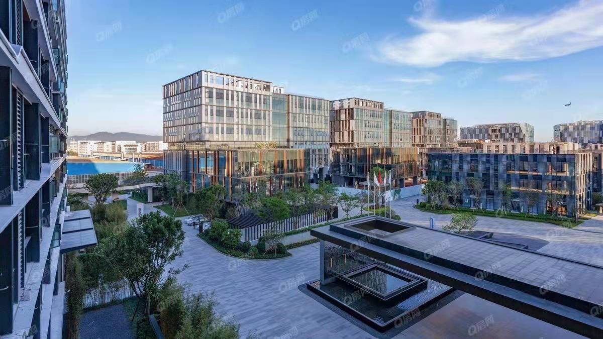 會展灣南岸廣場-均價45000元/平