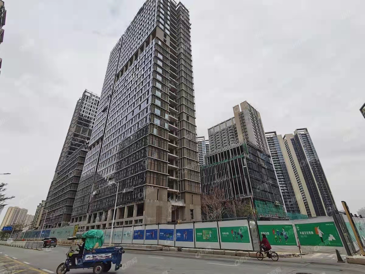 智匯星辰，萬科星城商業(yè)中心 -均價(jià)42000元/平