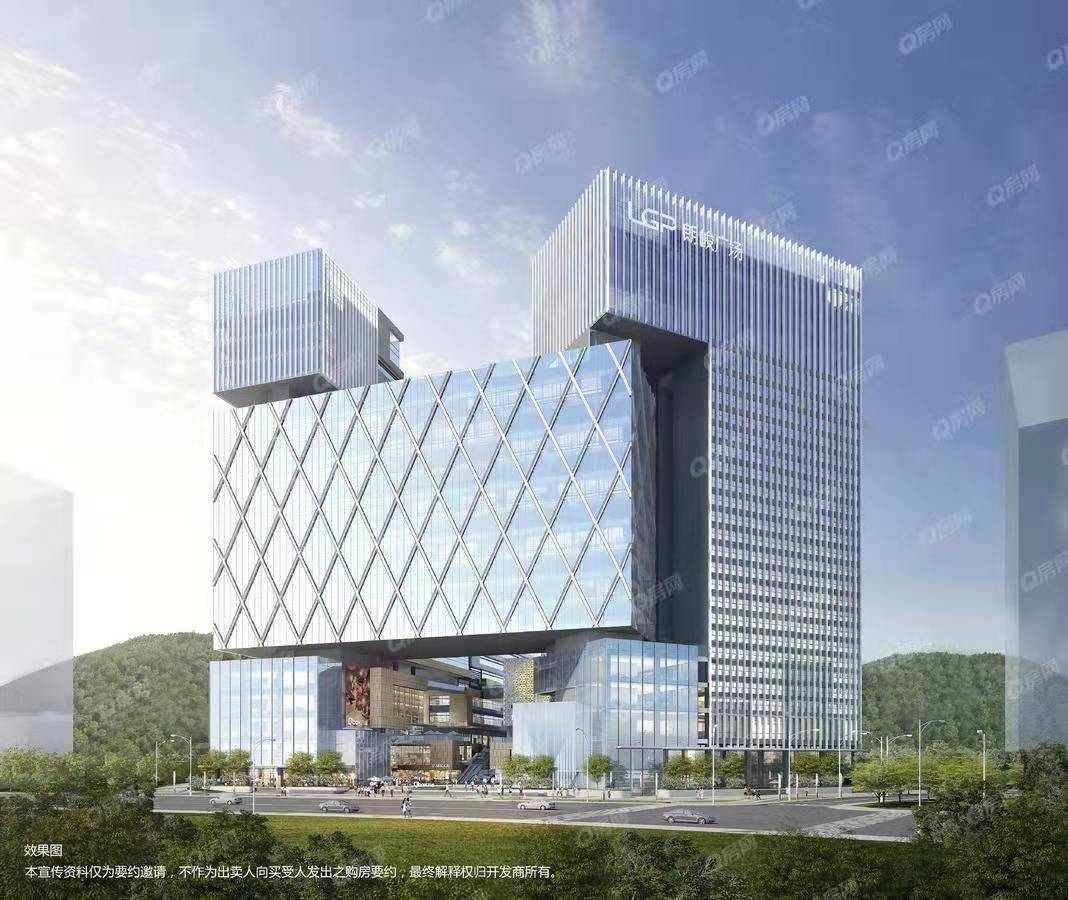 朗峻廣場-均價(jià)35000元/平