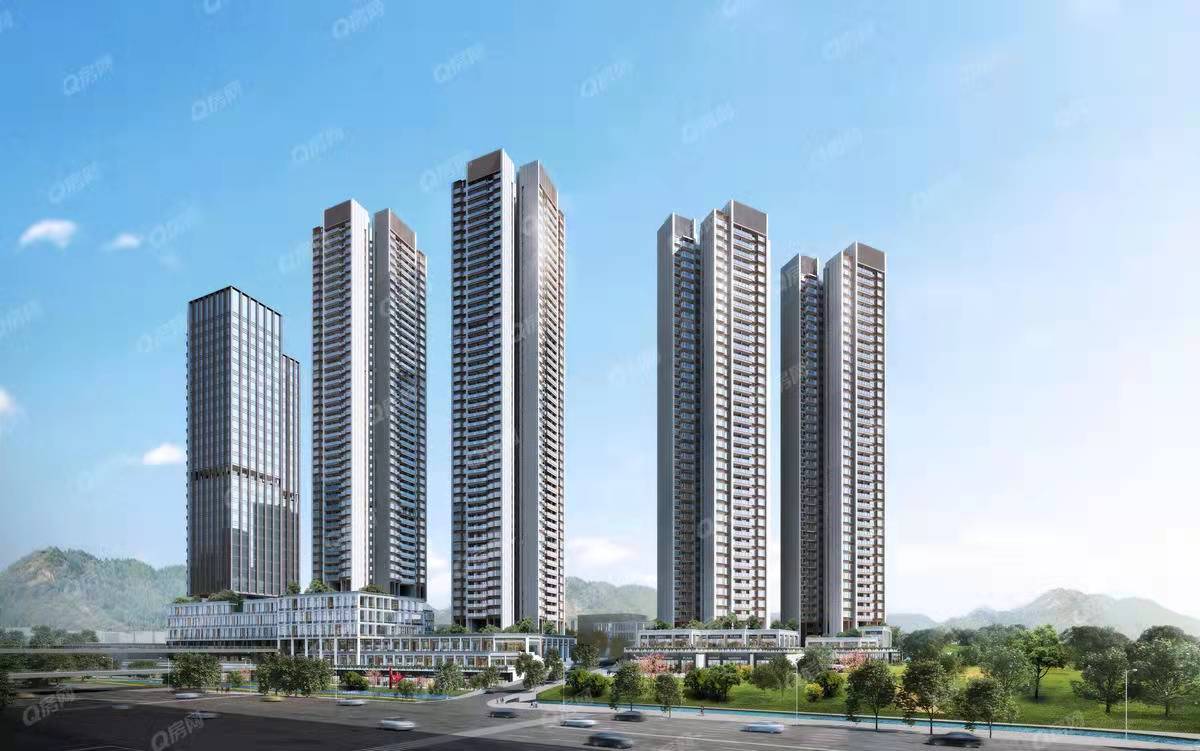 佳兆業(yè)云望府-均價55000元/平