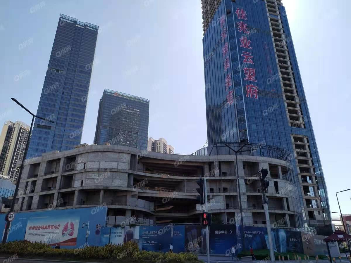 佳兆業(yè)云望府-均價55000元/平