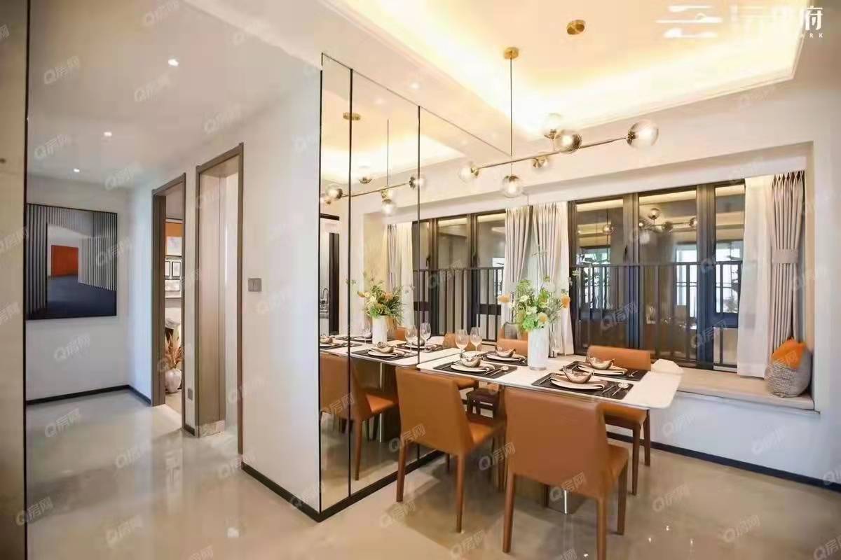 佳兆業(yè)云望府-均價55000元/平