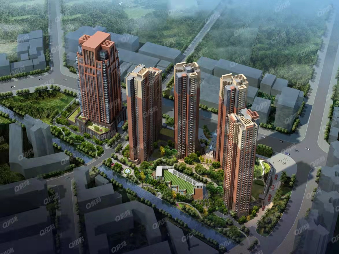 大悅城天璽壹號-均價100000元/平