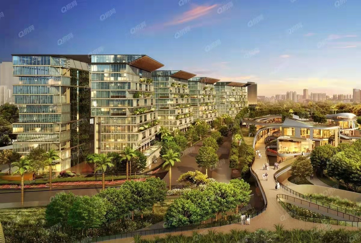 海府一號(hào)，海景企業(yè)會(huì)館-均價(jià)310000元/平