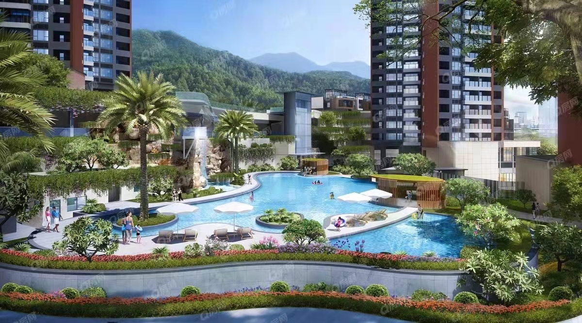 京基御景半山-均價(jià)48000元/平