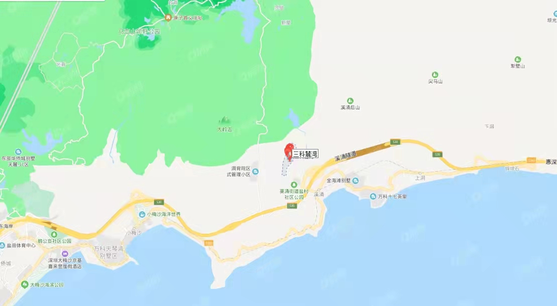 三科麓灣，麓灣居-均價120000元/平