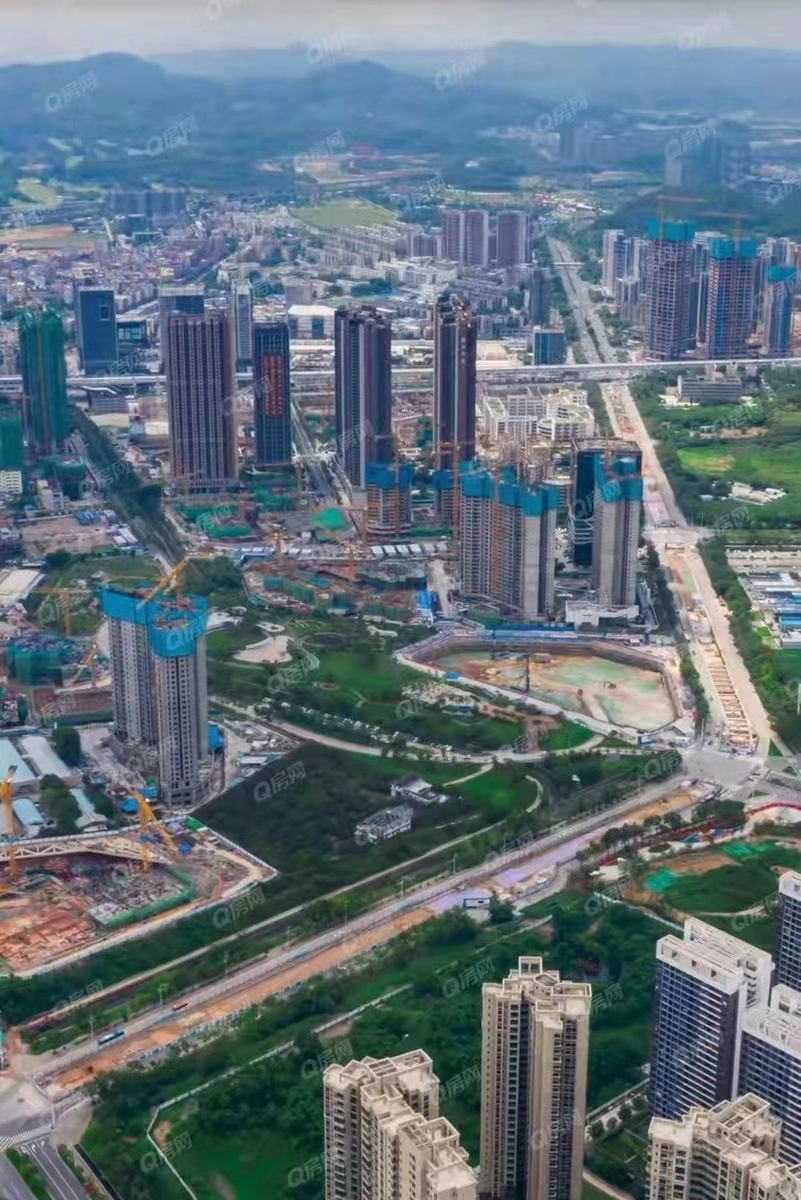 金茂公園里-均價51500元