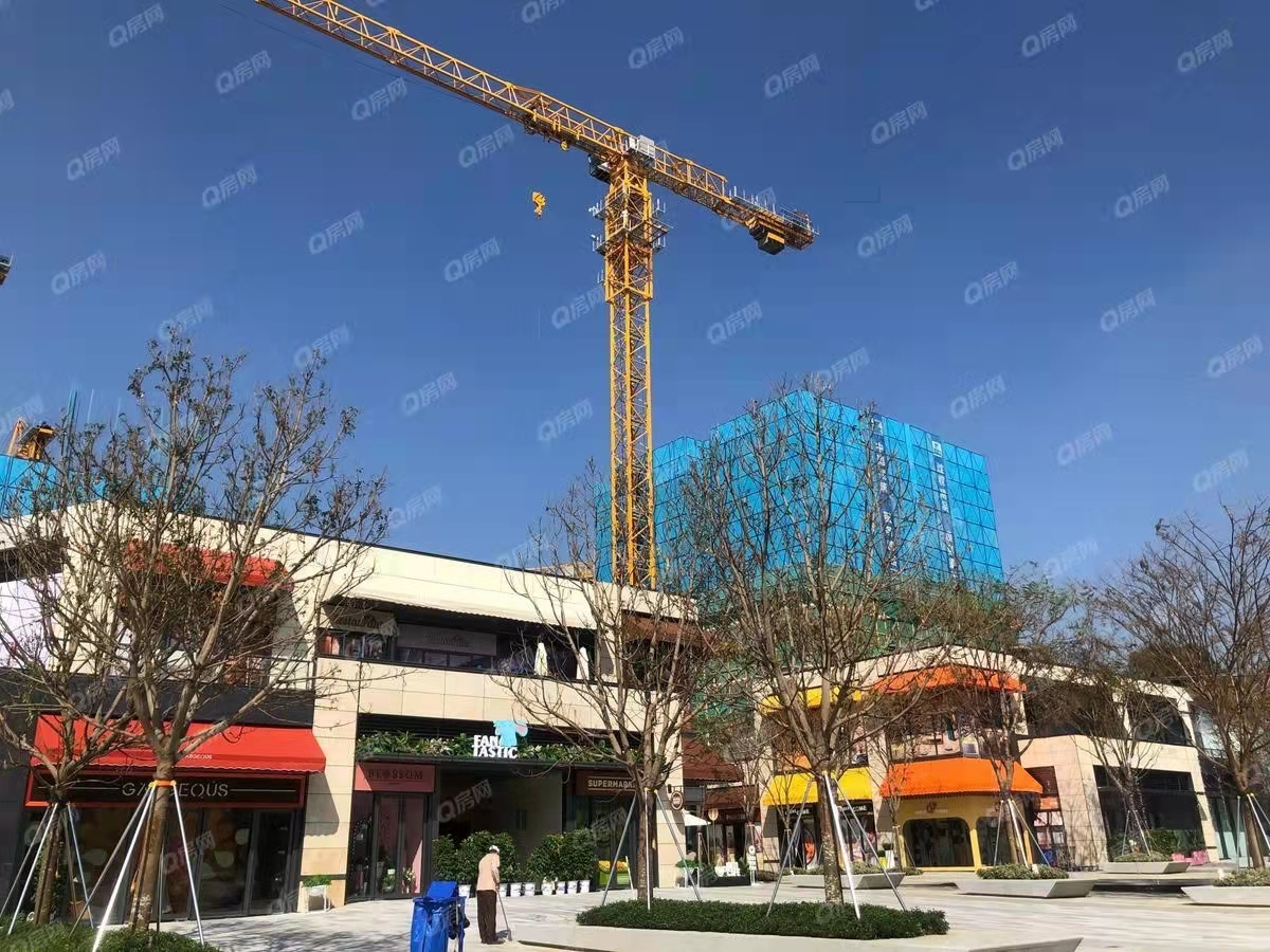 華潤公園九里花園-均價23000元/平