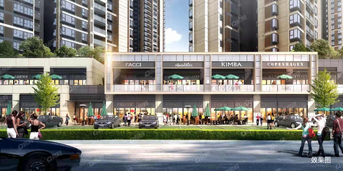 潤樾山均價-18000元/平