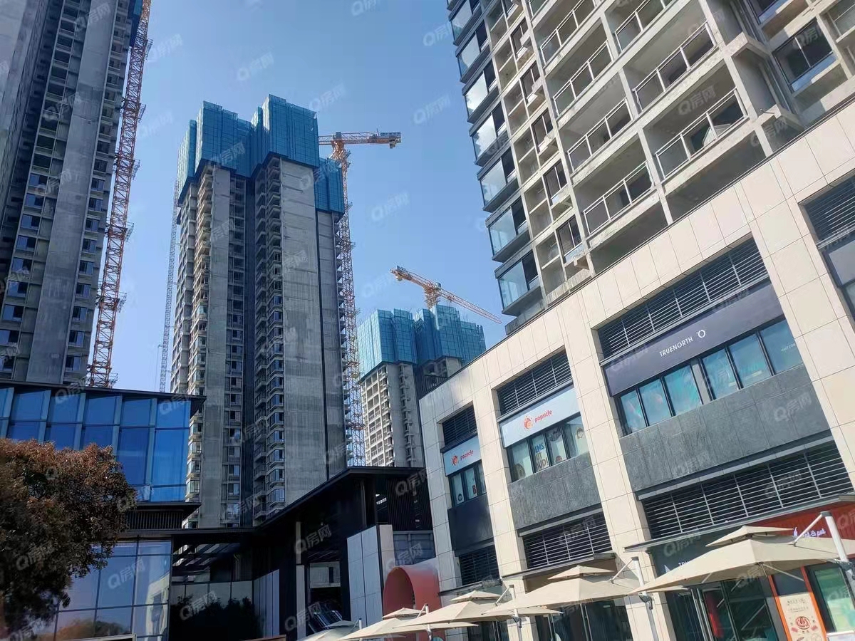 潤樾山均價-18000元/平