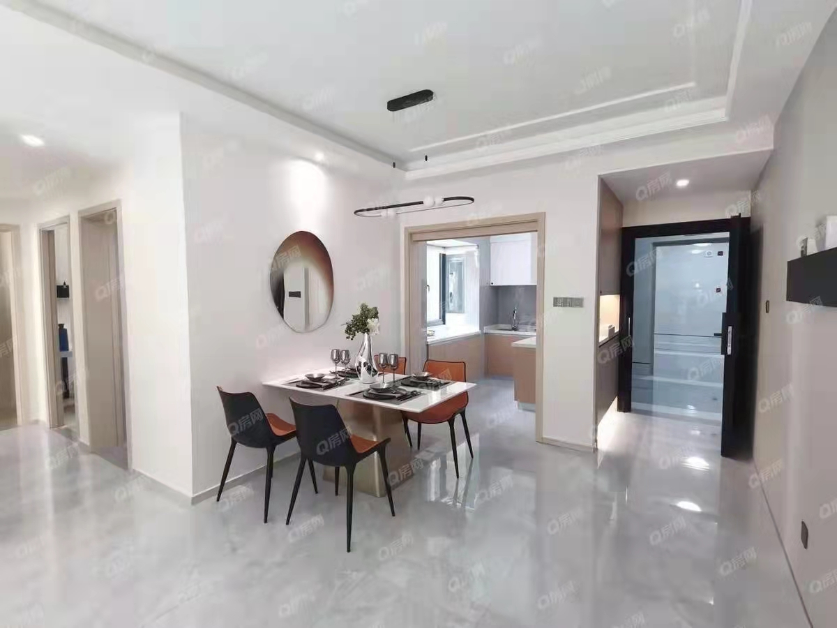 三盈新壹城，三盈廣場均價-24000元/平