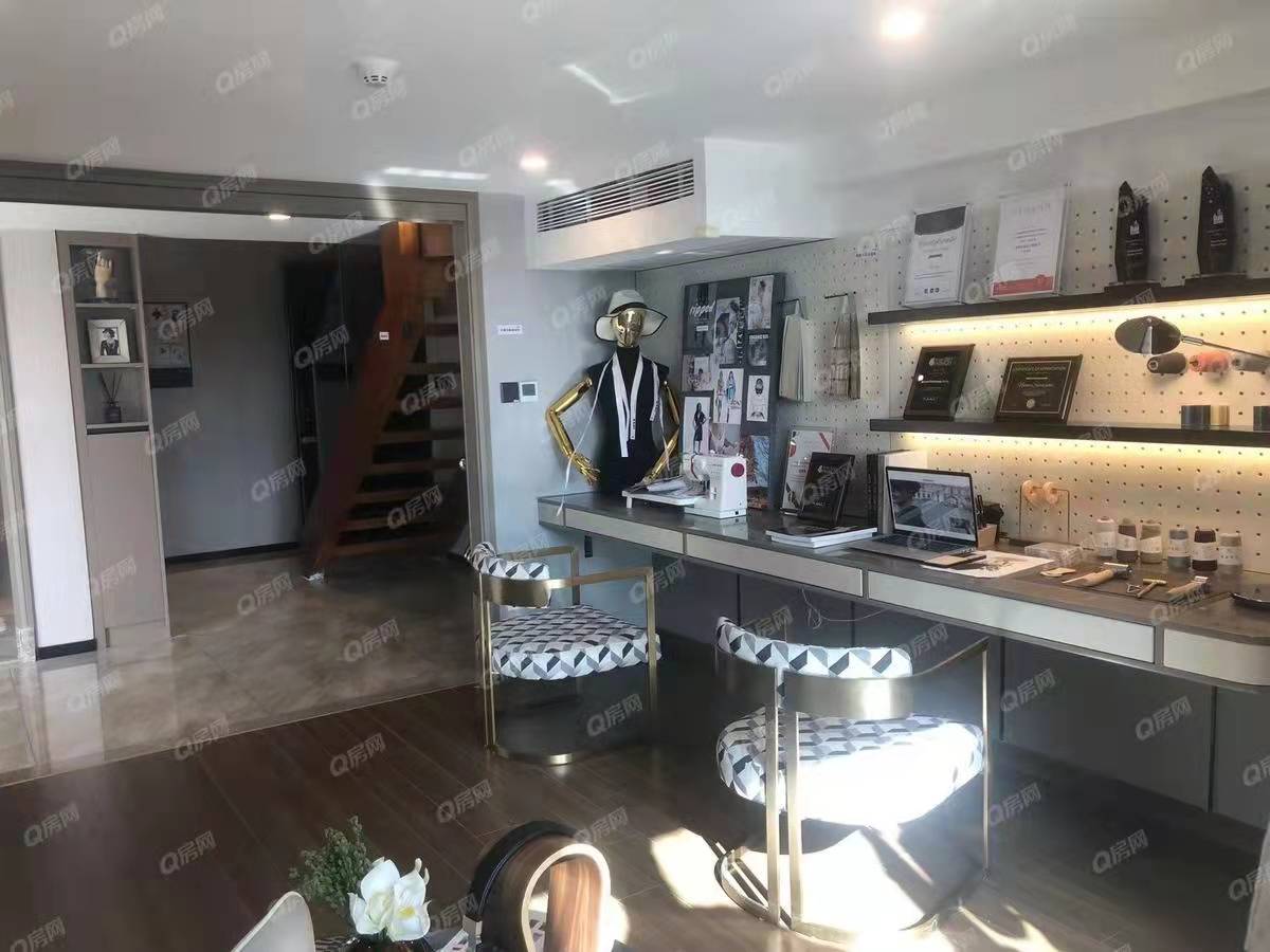 保利時(shí)區(qū)-均價(jià)18000元/平