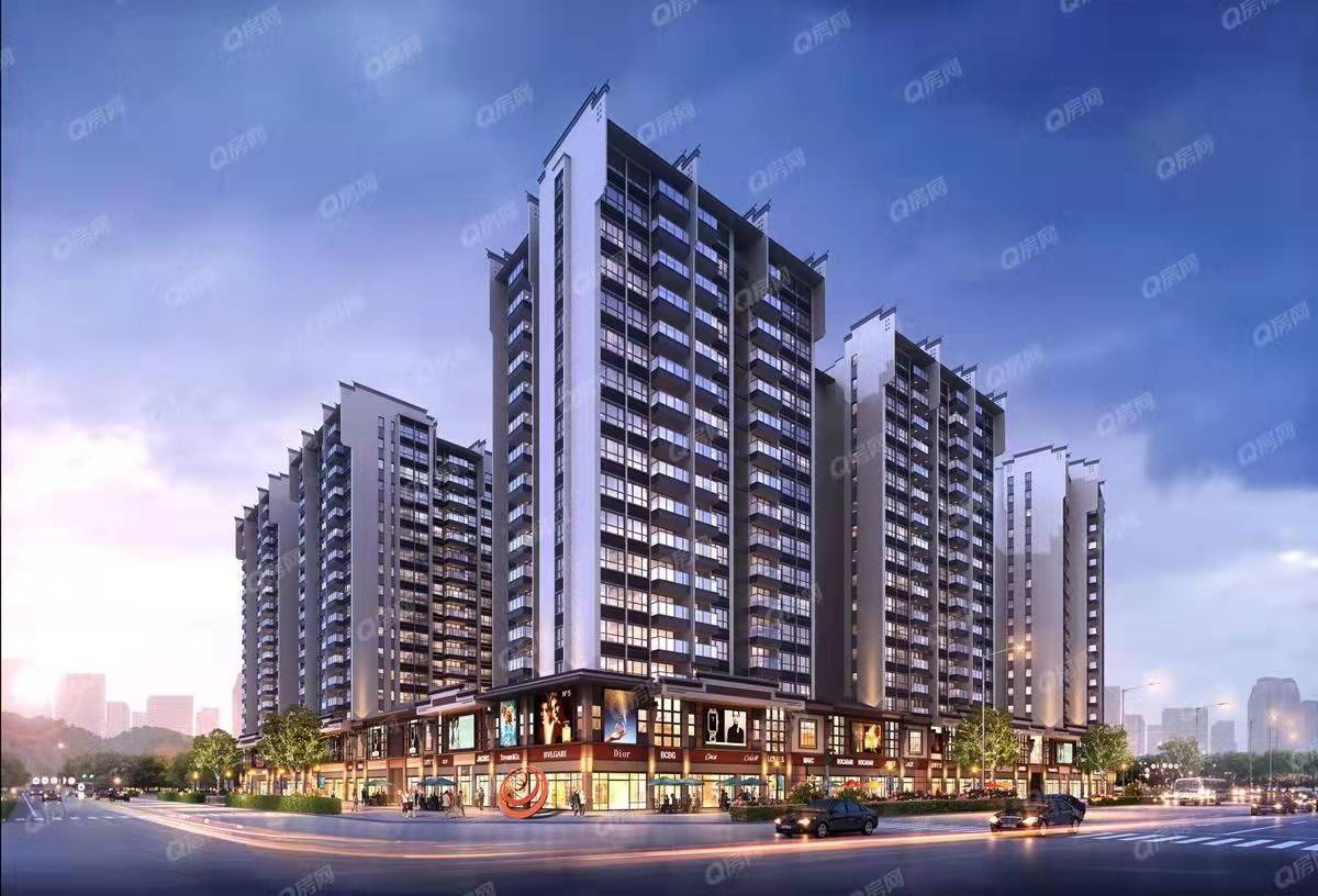 羅浮印象雅苑-均價(jià)8000元/平