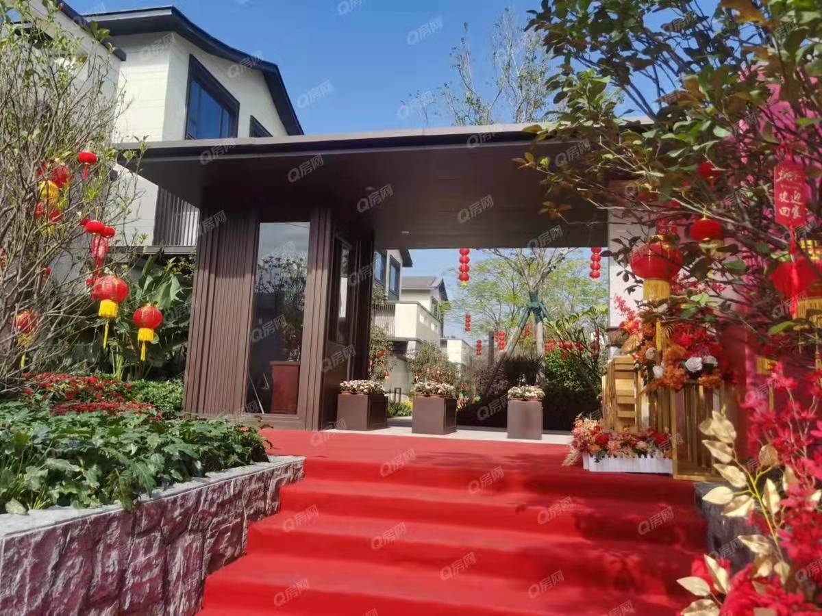 羅浮山十里方圓二期-均價12000元/平