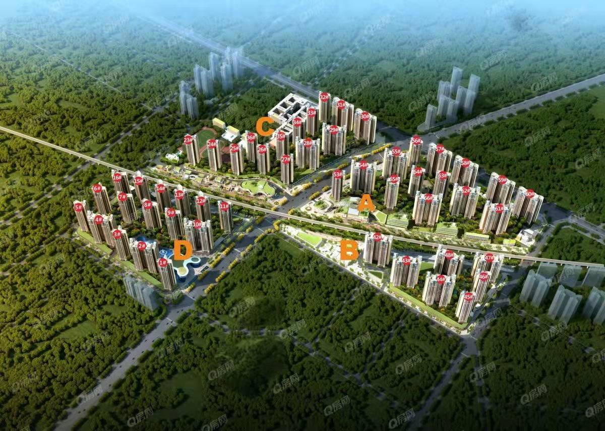 金地天潤自在城-均價(jià)16000元/平