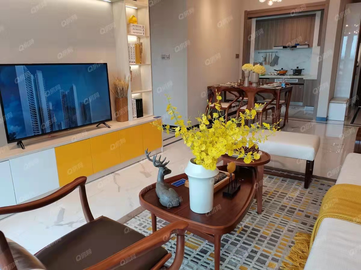 碧桂園日昇昌領峰，領峰花園均價14000元/平