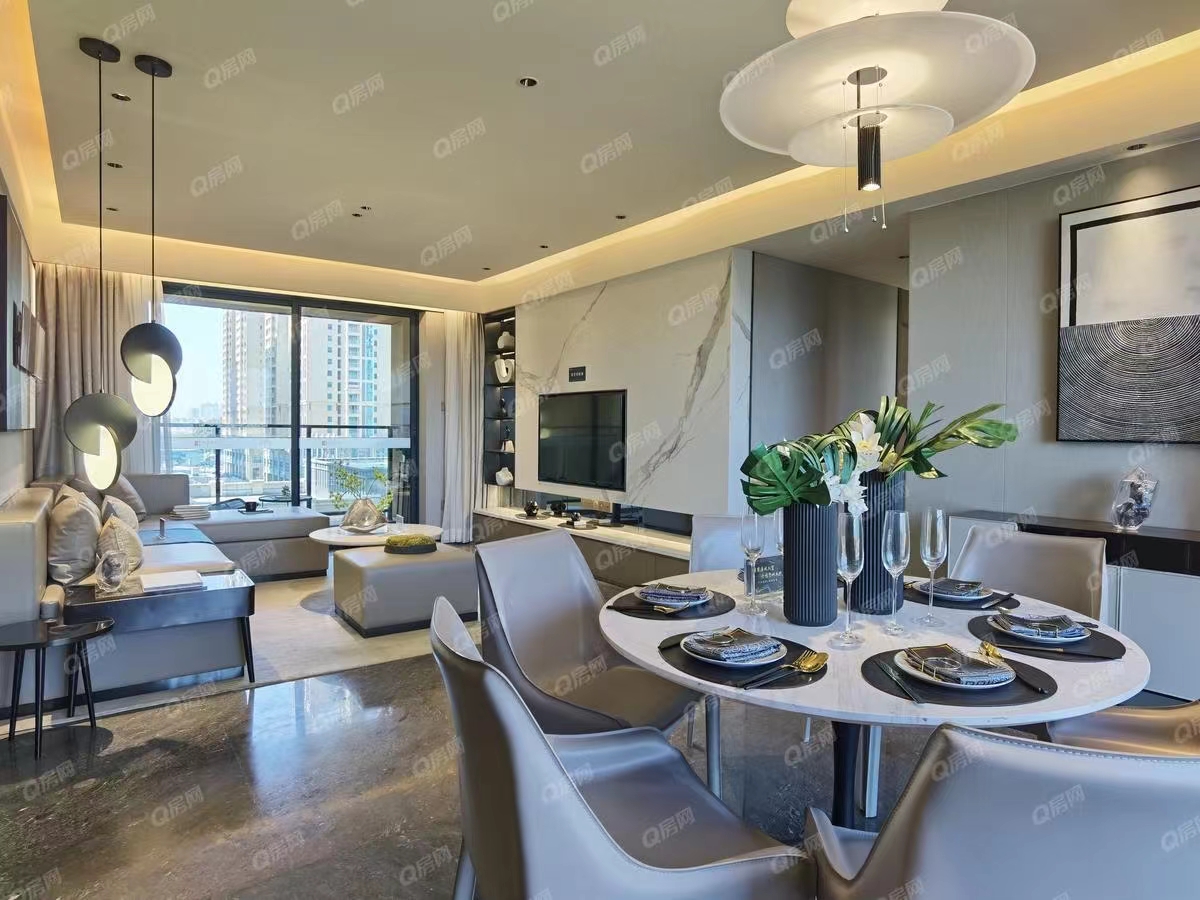 東方鉑悅府均價-14800元/平