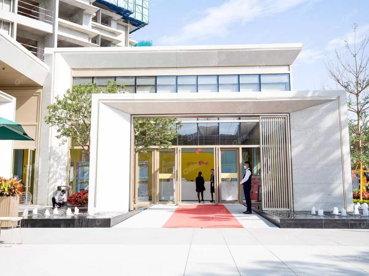 太東萬(wàn)科四季花城-均價(jià)17000元/平