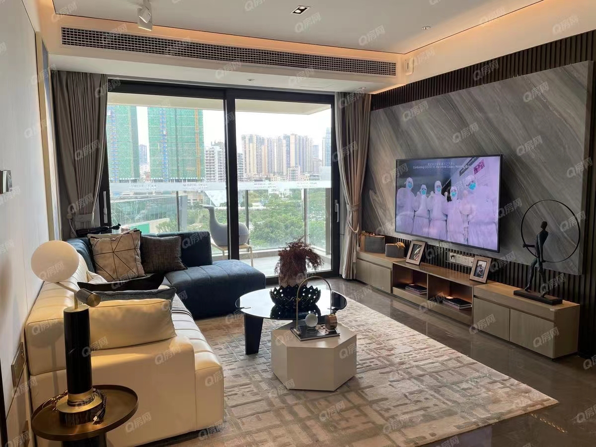 惠州星河丹堤G區均價19500元/平