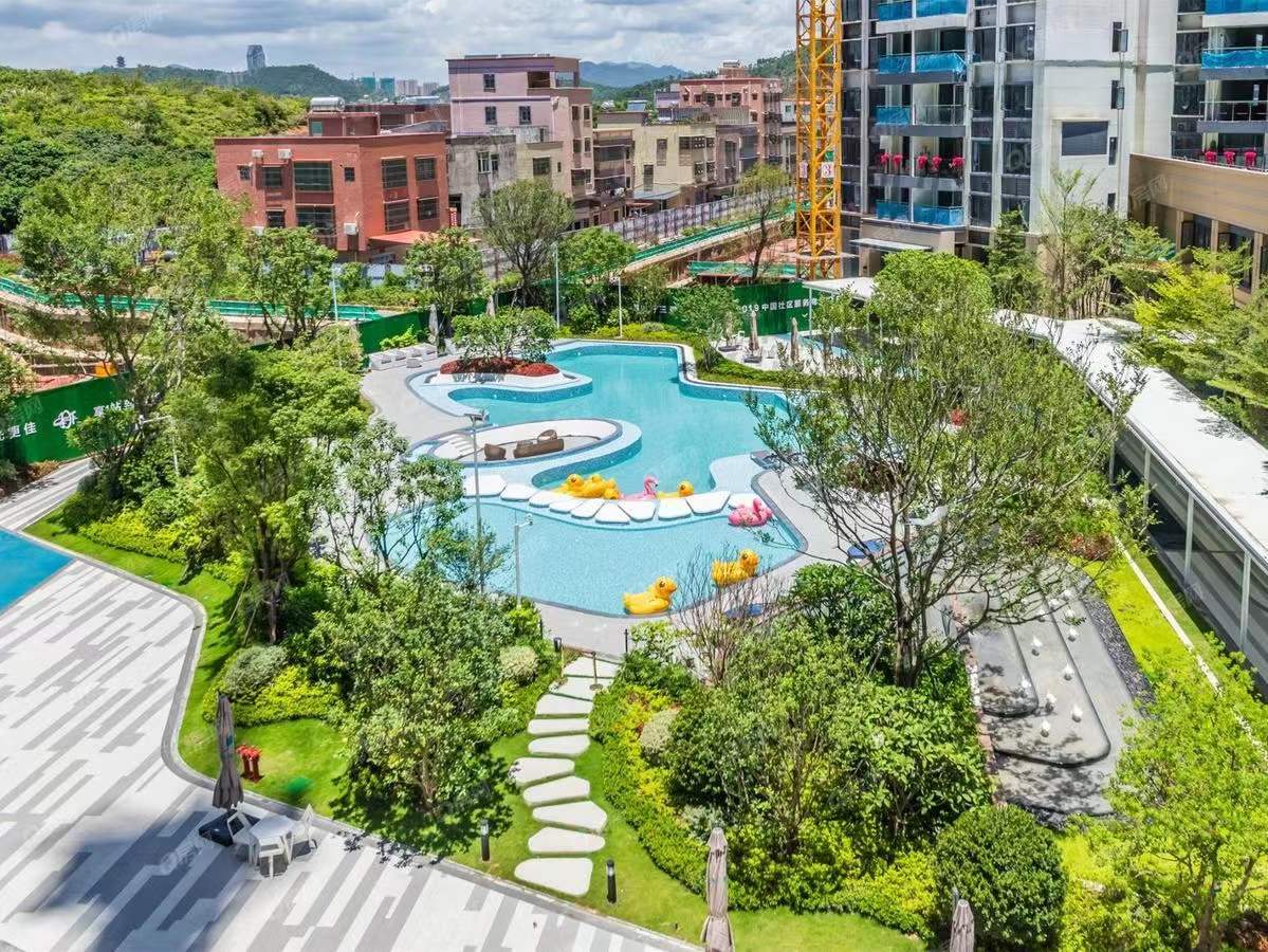 碧桂園南站新城-均價(jià)16500元/平